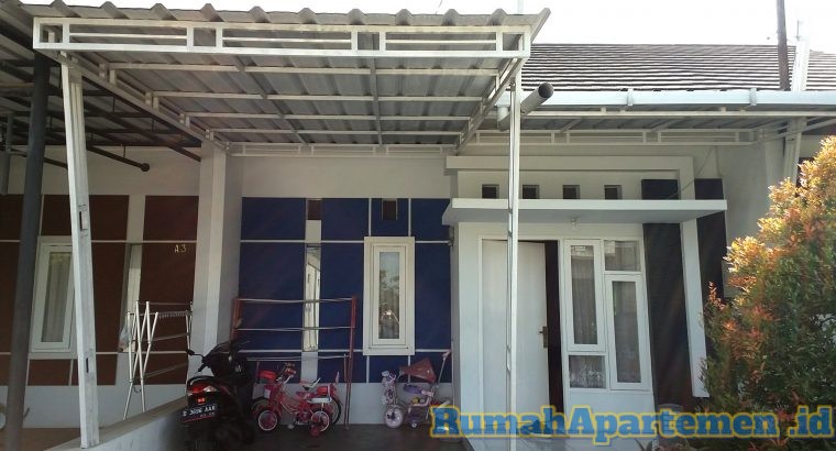 Dijual Rumah di Cluster Batukarang, Bandung, lokasi strategis