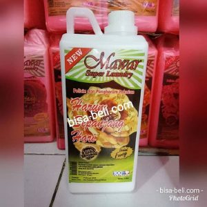 Distributor Grosir Pewangi / Pelicin Pakaian MSL Mawar Super Laundry