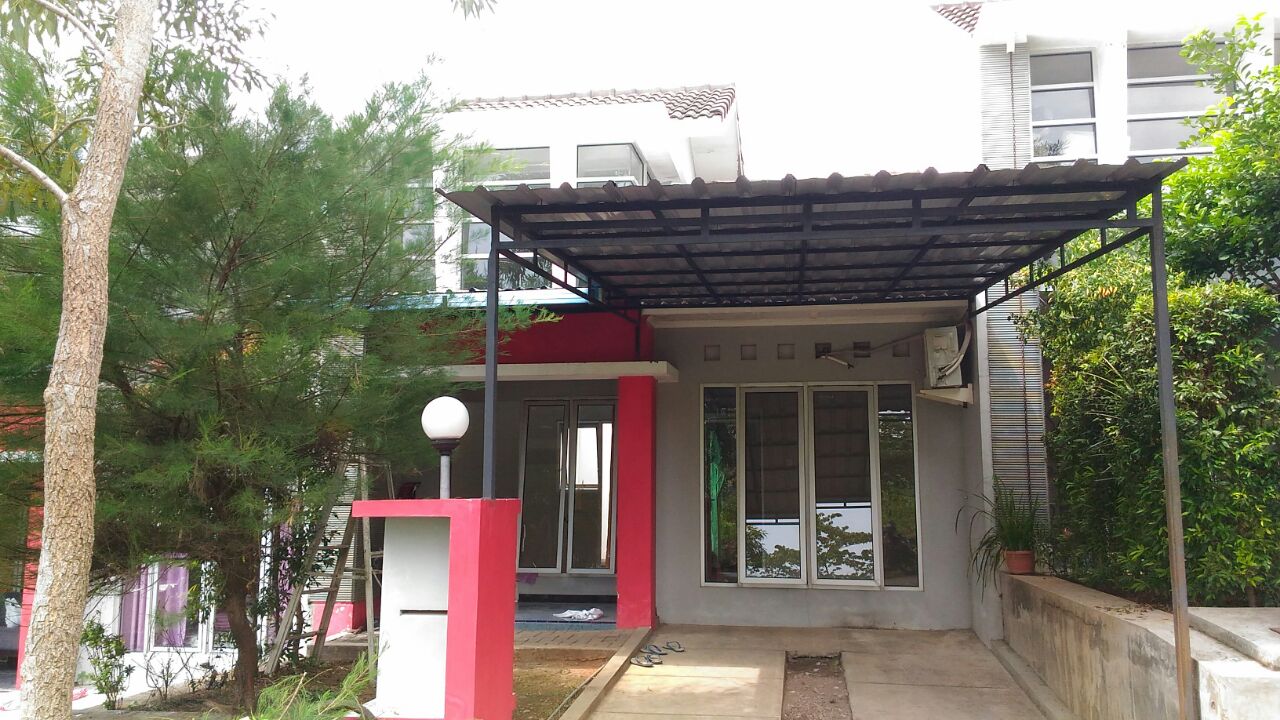 Rumah Dijual di Pandanaran Hill, Semarang